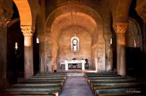 basilica interior